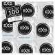 EXS Nano Thin kondomy 100 ks