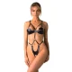 Obsessive Dame Controle body - černé