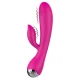 BASIC X Gigolo Plus - dobíjecí vibrátor se stimulátorem klitorisu