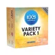 EXS Variety pack 1 Kondomy 48 ks