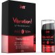 intt Vibration! Tingling effect gel - Strawberry 15 ml