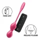 Satisfyer Love Birds 2 vibrační venušiny kuličky