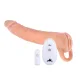 NMC Extendor 2v1 vibrační návlek na penis a masturbátor 23 cm