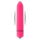 BASIC X  Sharp Bullet minivibrátor růžový