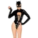 Black Level Vinyl body Catwoman - černé