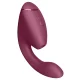 Womanizer Next Duo stimulátor klitorisu a vibrátor 2 v 1  - Dusky pink