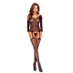 Passion bodystocking BS125 černý