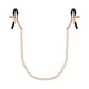 Rosy Gold Pearls svorky na bradavky