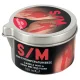 S/M Candle in a Tin svíčka - varianta HOT 100 ml