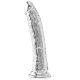 Get Real Clear dildo 24 cm