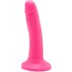 Get Real Happy dicks dildo 15 cm růžové