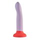 Love Signal dildo s přísavkou L - fialové