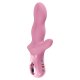 Fun Factory Bi Stronic Crave rabbit pulzační vibrátor Rose