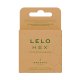 Lelo HEX Organic kondomy 3 ks