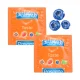 Pasante kondomy Blueberry 2 ks