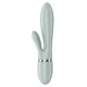Satisfyer Pearl Bunny 2 vibrátor - greygreen
