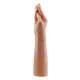 Magic Hand Fisting ruka 34 cm tělová