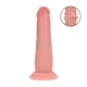 RealRock Dual Density and Sliding realistické dildo 17,4 cm