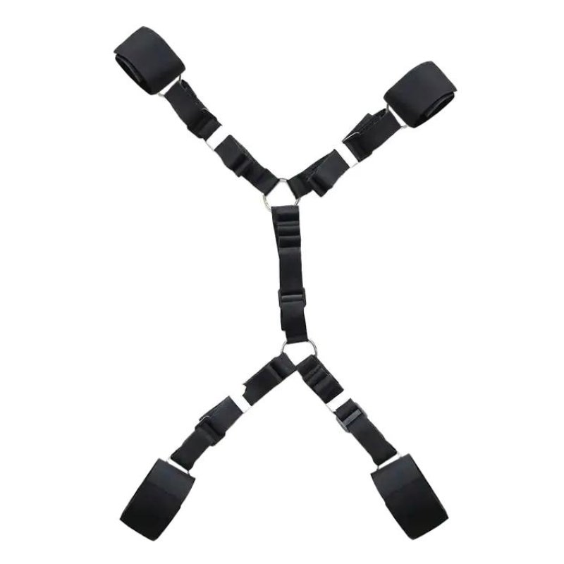 BASIC X Cross - základní poutací sada