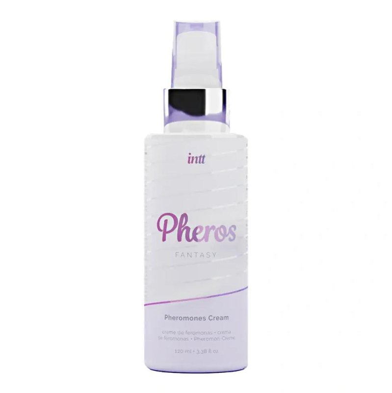 intt Pheros Fantasy Pheromone cream 120 ml
