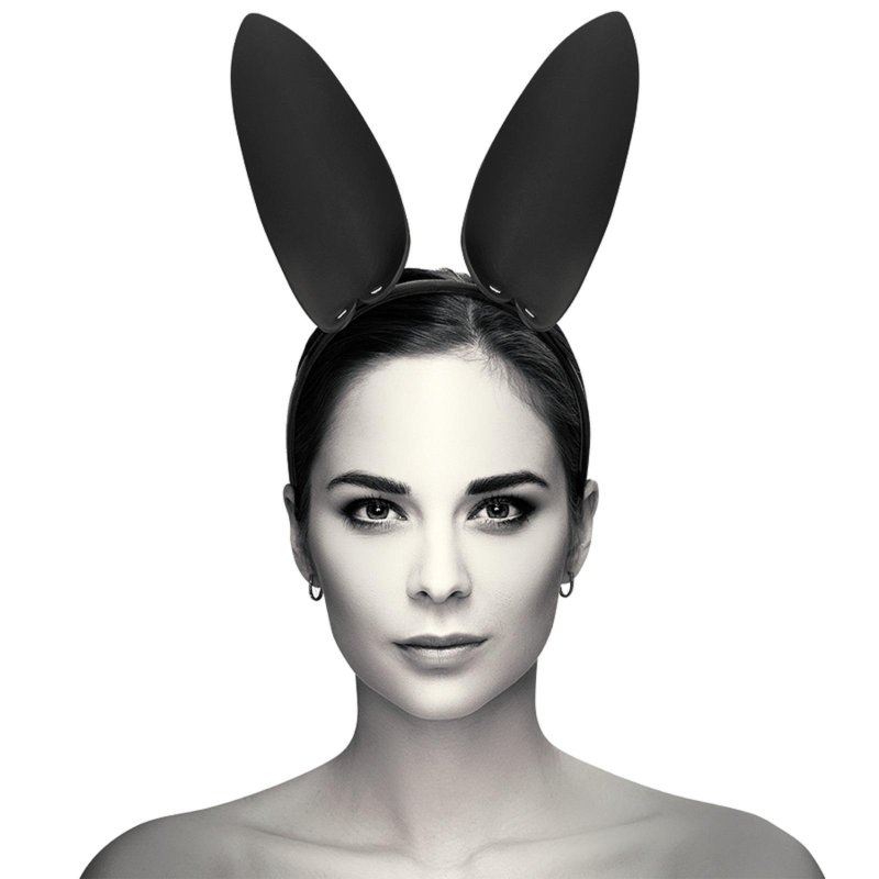 Coquette Chic desire čelenka se zaječími oušky