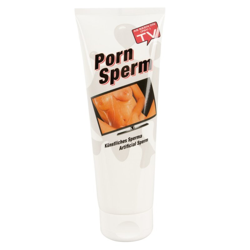 Porn Sperm Falešné sperma 250 ml