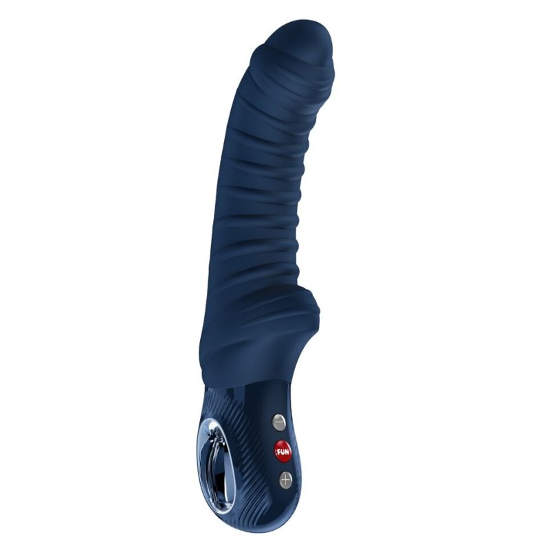 Fun Factory Tiger G-spot vibrátor Night blue
