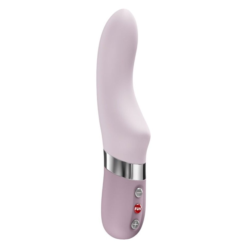 Fun Factory Stronic Oceania pulzační vibrátor Soft pink