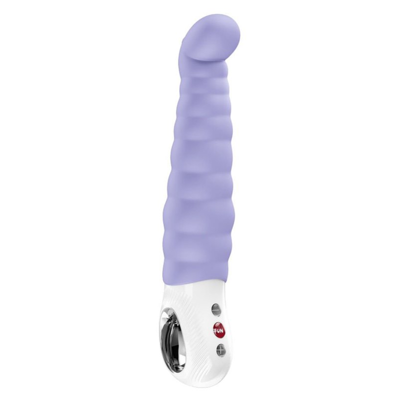 Fun Factory Patchy Paul G-spot vibrátor Purple