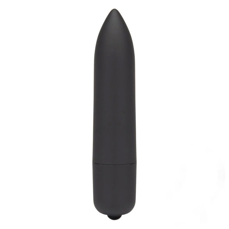 X-Basic Bullet minivibrátor černý