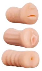 Různé druhy masturbátorů Masturbátory různých druhů