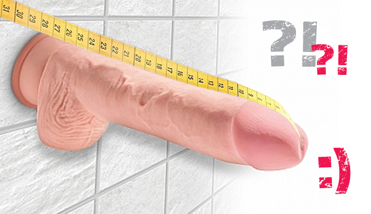 Jak změřit penis