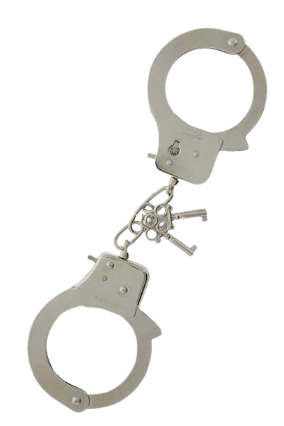 Kovová erotická pouta na BDSM Kovová erotická pouta na BDSM