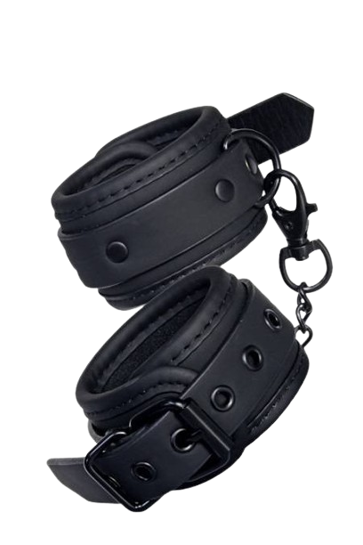 Neoprenová erotická pouta na BDSM Neoprenová erotická pouta na BDSM