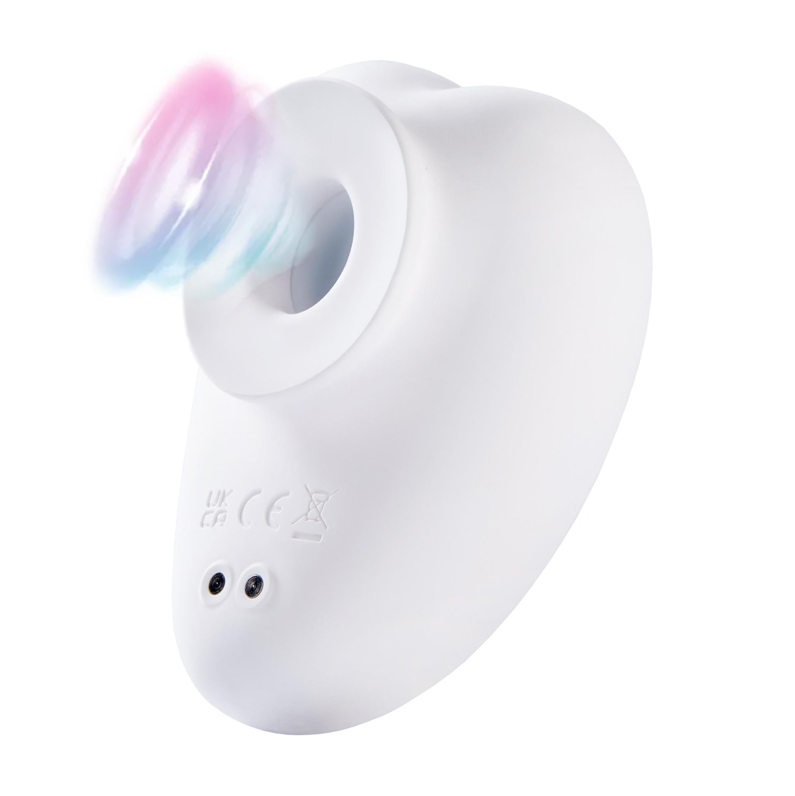 SAUCE SweetHeart Hi-Tech suction vibrátor SAUCE SweetHeart Hi-Tech suction vibrátor