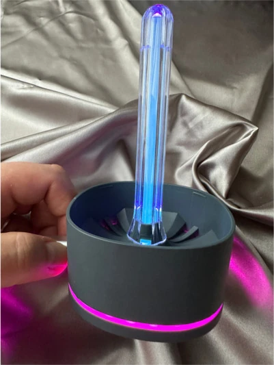 UV tyčinka s LED diodou pro dokonalou deznfekci BOOM Afrodite UV tyčinka s LED diodou pro dokonalou deznfekci BOOM Afrodite