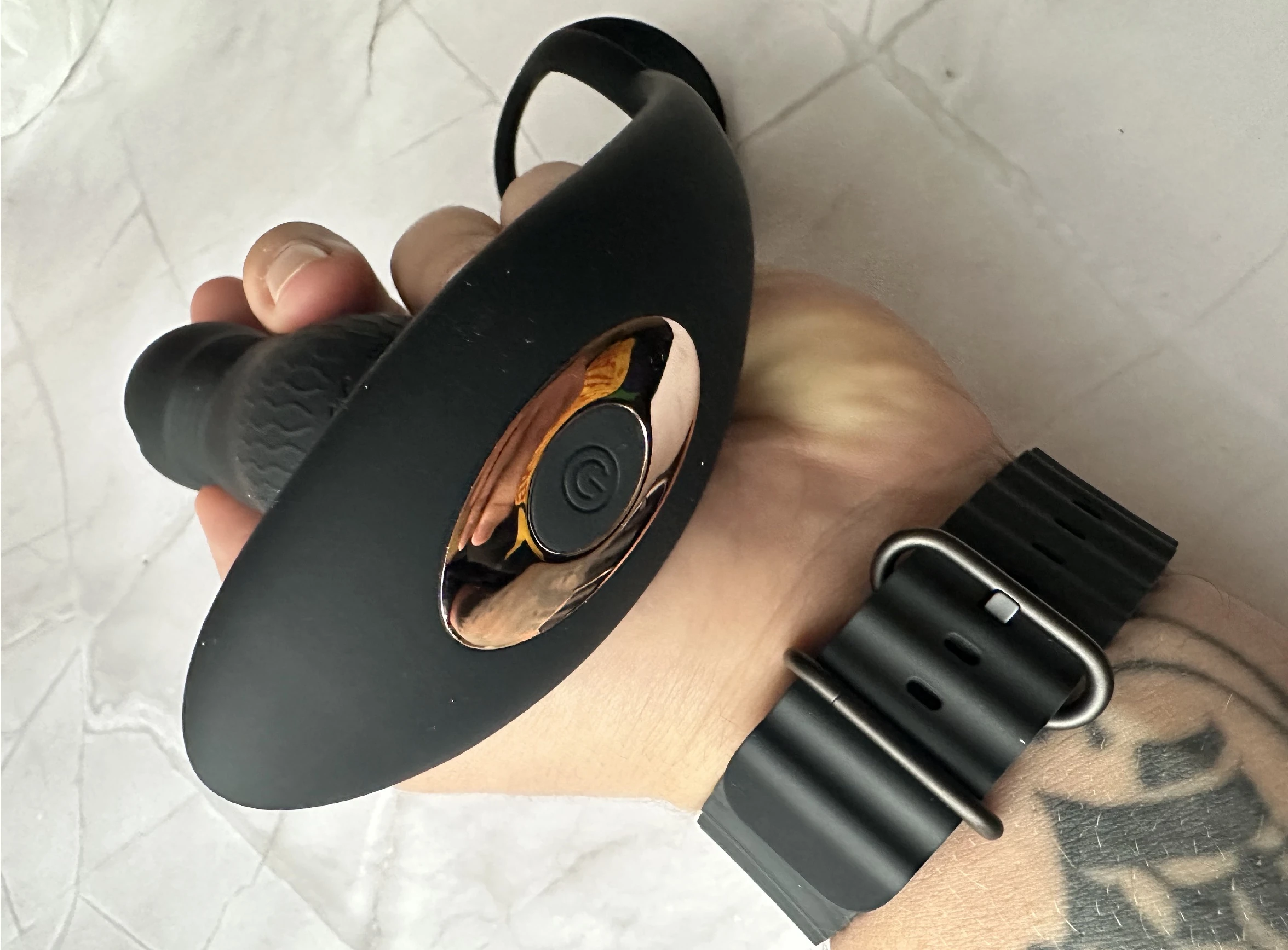 Anální kolík BASIC X Ronie