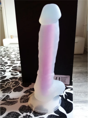 Dildo BOOM svítící ve tmě