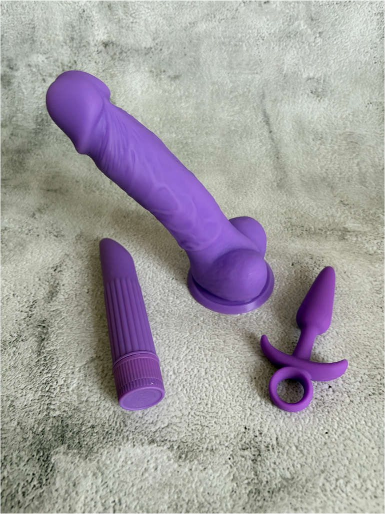 Všechny 3 pomůcky samostatně - sada INYA Play