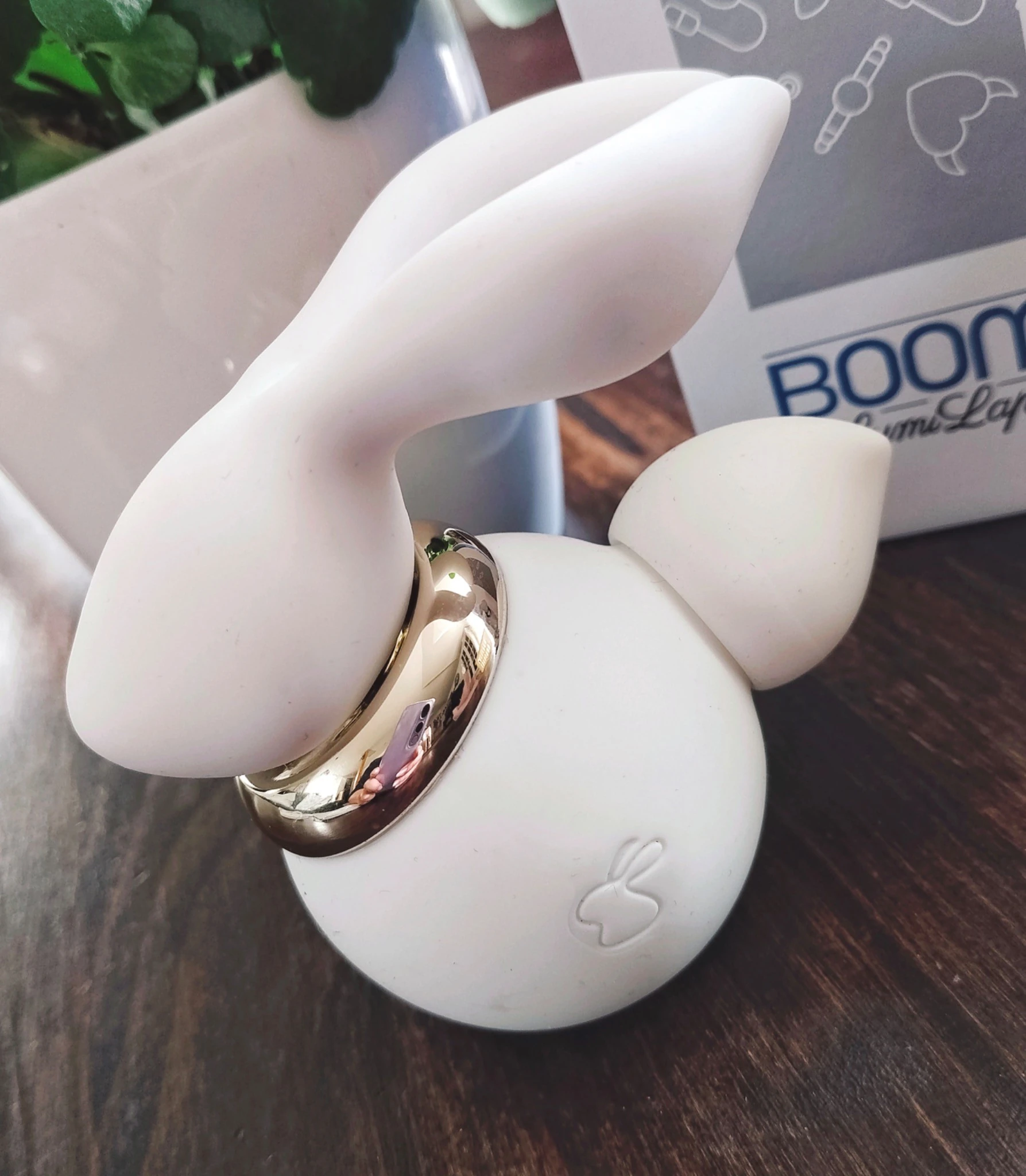 Delkový detail Lumi Lapni