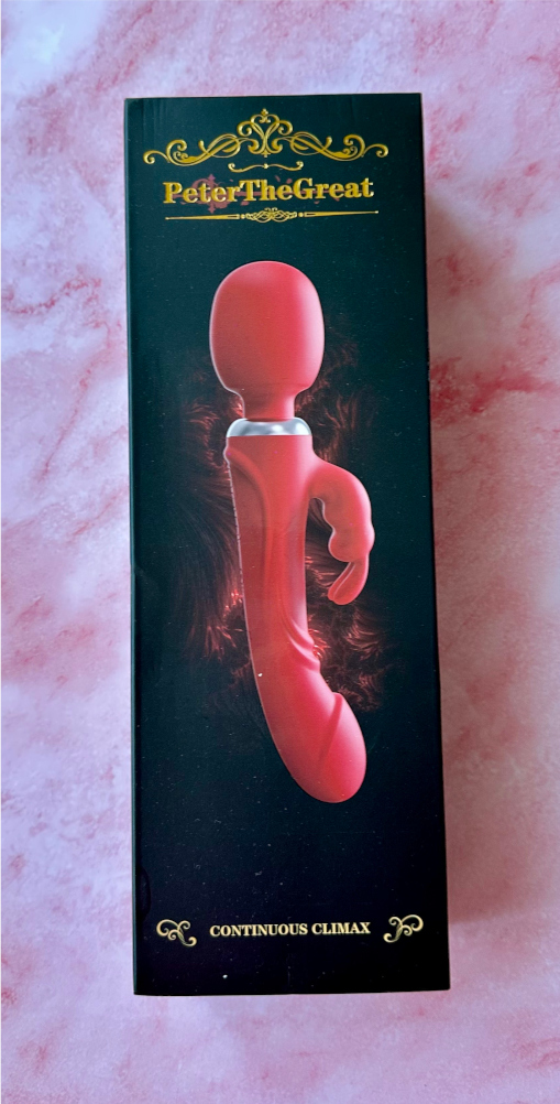 Multifunkční vibrátor BASIC X Peter v krabičce