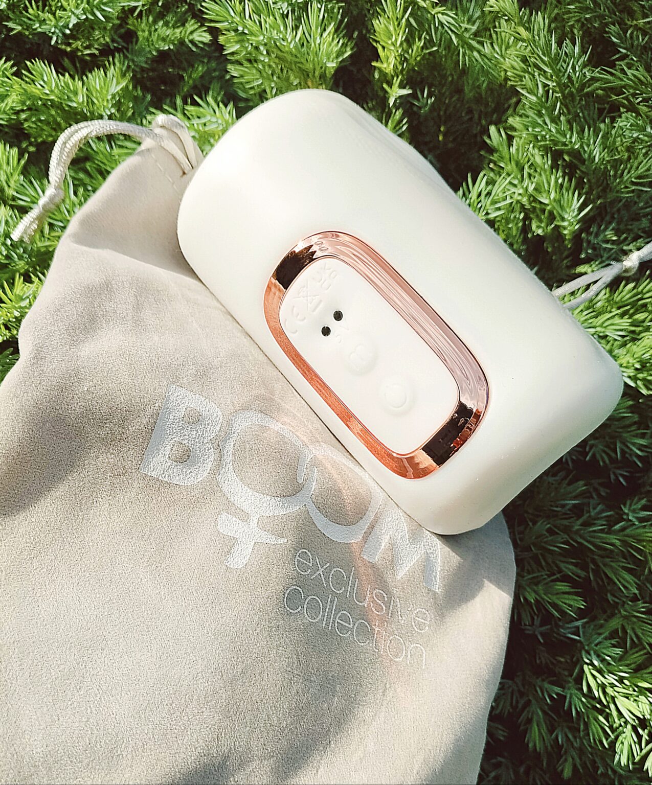 Masturbátor BOOM Pure Drive a ochranný sáček Masturbátor BOOM Pure Drive a ochranný sáček