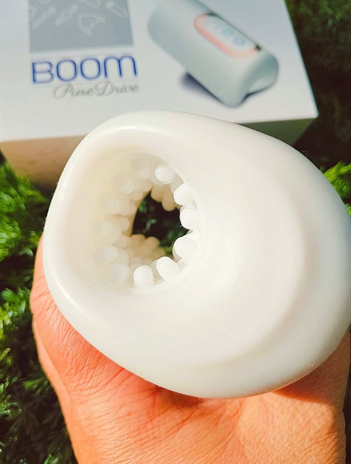 Masturbační vložka masturátoru BOOM Pure Drie Masturbační vložka masturátoru BOOM Pure Drie